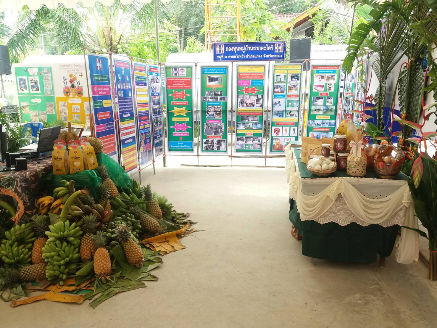 พัฒนาศักยภาพกองทุนหมู่บ้านและชุมชนเมือง “18 ปี กองทุนหมู่บ้านและชุมชเมืองจังหวัดระยอง จากฐานรากสู่การพัฒนาที่ยั่งยืน”