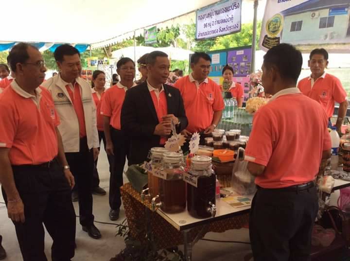 พัฒนาศักยภาพกองทุนหมู่บ้านและชุมชนเมือง “18 ปี กองทุนหมู่บ้านและชุมชเมืองจังหวัดระยอง จากฐานรากสู่การพัฒนาที่ยั่งยืน”