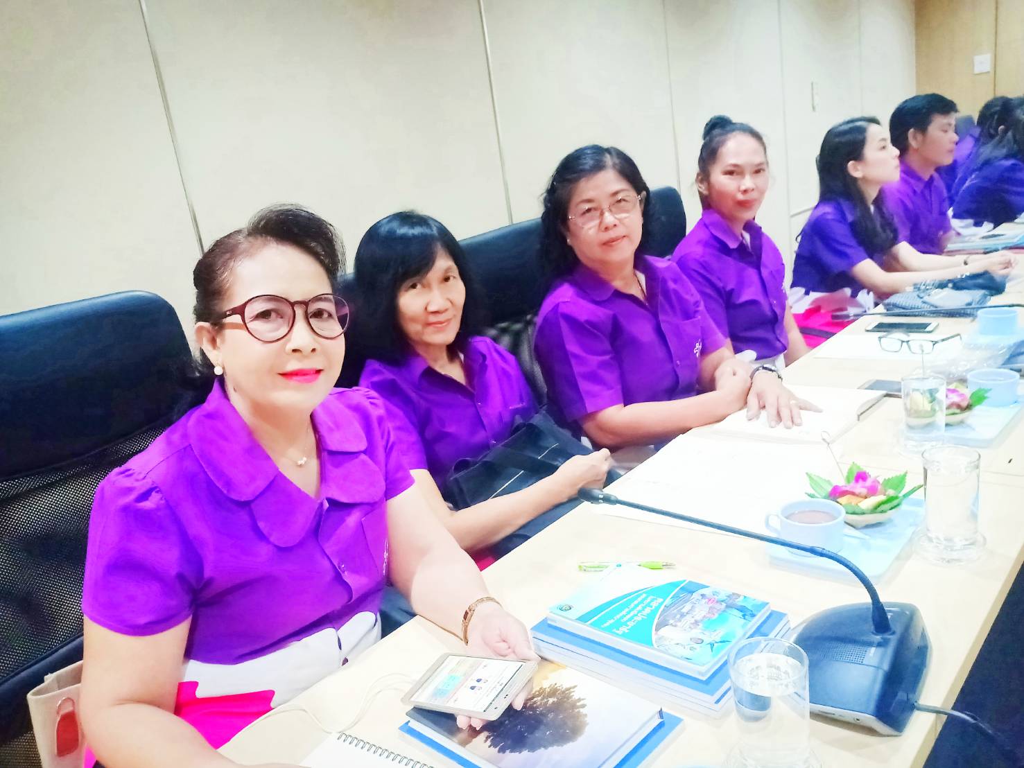 ประชุมเชิงปฏิบัติการขับเคลื่อนกิจกรรมตามแผนการปฏิบัติงานและแผนการใช้จ่ายงบประมาณ ประจำปีงบประมาณ พ.ศ. 2563