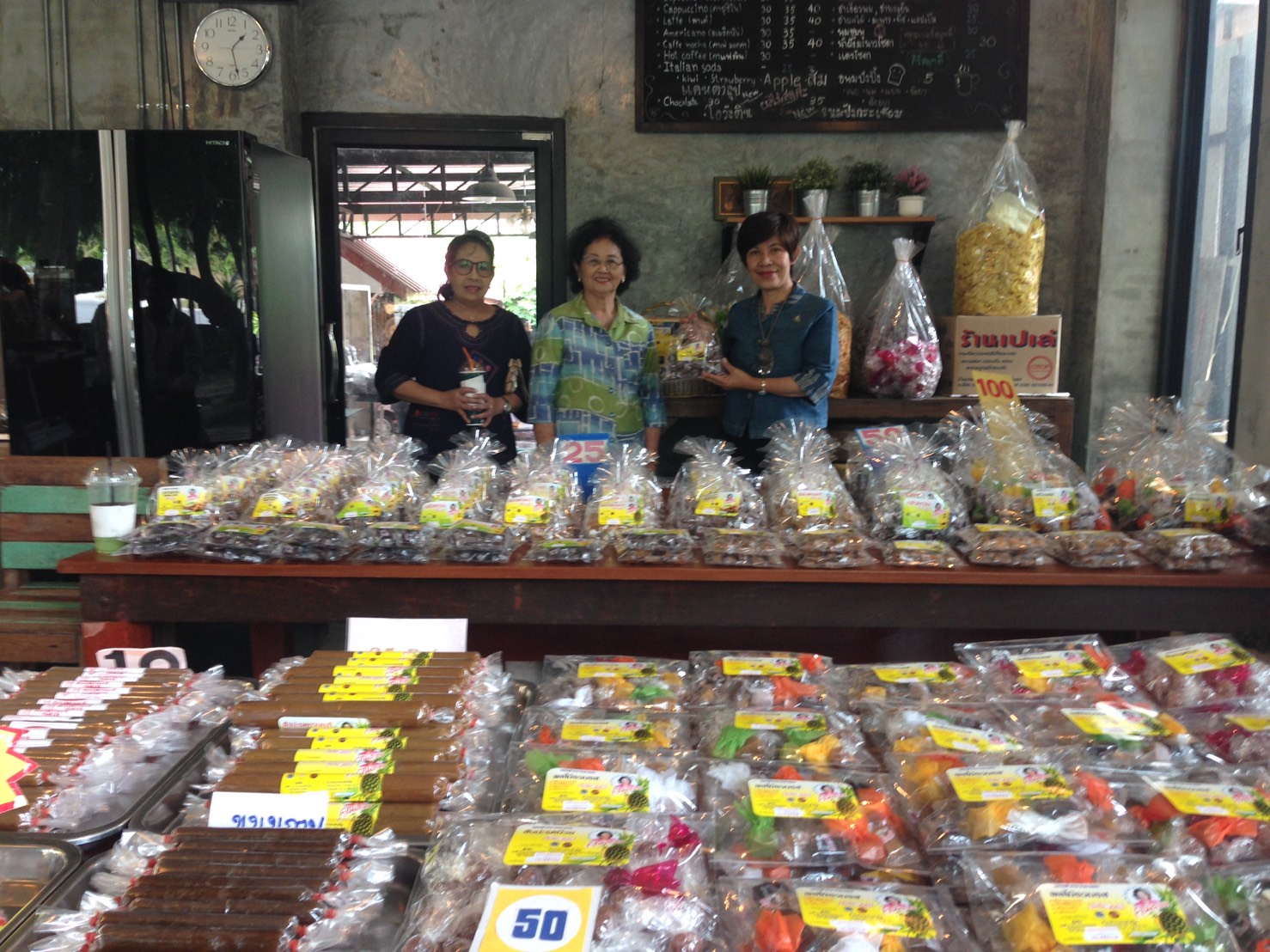 พช.ระยอง รับการตรวจติดตามงานของผู้ตรวจราชการกรมการพัฒนาชุมชน