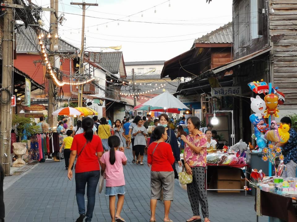 จังหวัดระยอง จัดยิ่งใหญ่ พิธีเปิด (Kick Off) กิจกรรม “เดิน กิน ชิม เที่ยว ถนนยมจินดา จังหวัดระยอง” และ “ชุมชนน้ำดี” ครั้งที่ 2