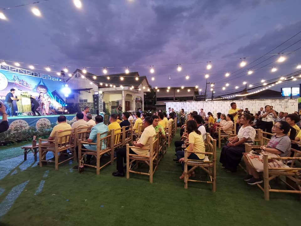 จังหวัดระยอง จัดยิ่งใหญ่ พิธีเปิด (Kick Off) กิจกรรม “เดิน กิน ชิม เที่ยว ถนนยมจินดา จังหวัดระยอง” และ “ชุมชนน้ำดี” ครั้งที่ 2