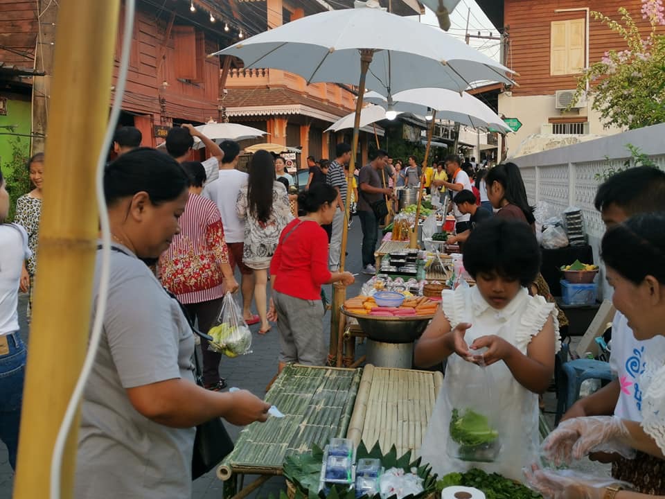 จังหวัดระยอง จัดยิ่งใหญ่ พิธีเปิด (Kick Off) กิจกรรม “เดิน กิน ชิม เที่ยว ถนนยมจินดา จังหวัดระยอง” และ “ชุมชนน้ำดี” ครั้งที่ 2