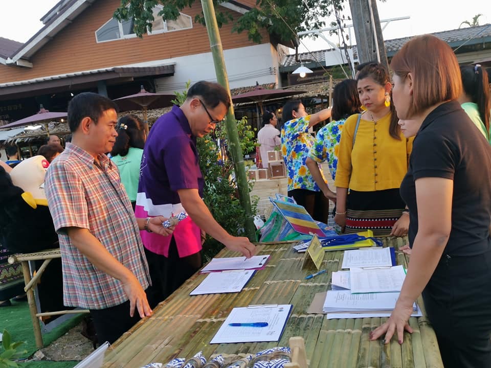 จังหวัดระยอง จัดยิ่งใหญ่ พิธีเปิด (Kick Off) กิจกรรม “เดิน กิน ชิม เที่ยว ถนนยมจินดา จังหวัดระยอง” และ “ชุมชนน้ำดี” ครั้งที่ 2