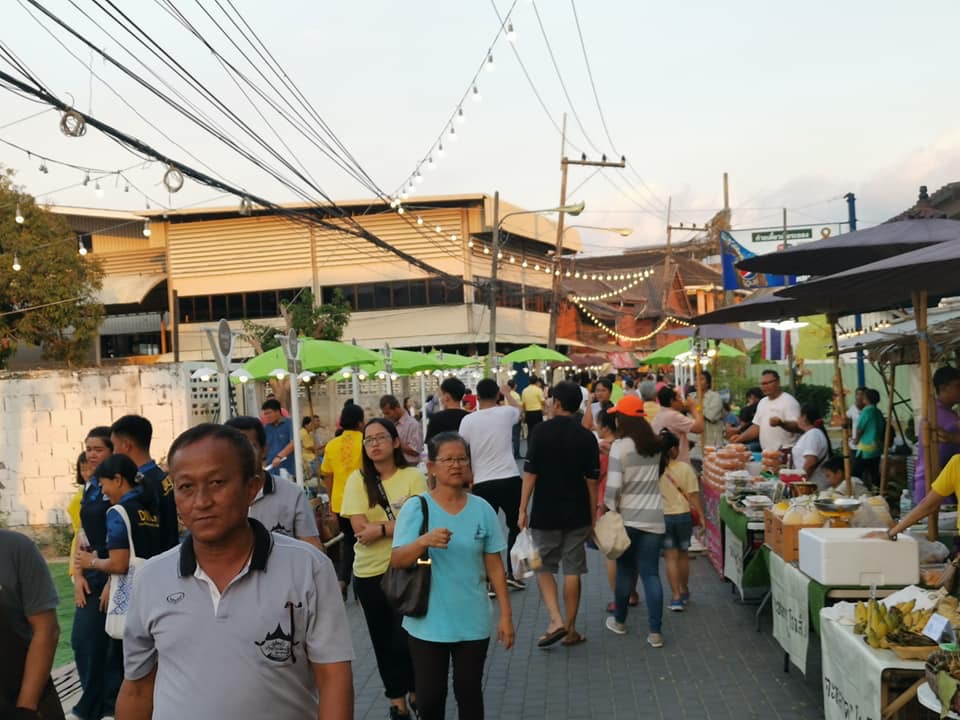 จังหวัดระยอง จัดยิ่งใหญ่ พิธีเปิด (Kick Off) กิจกรรม “เดิน กิน ชิม เที่ยว ถนนยมจินดา จังหวัดระยอง” และ “ชุมชนน้ำดี” ครั้งที่ 2