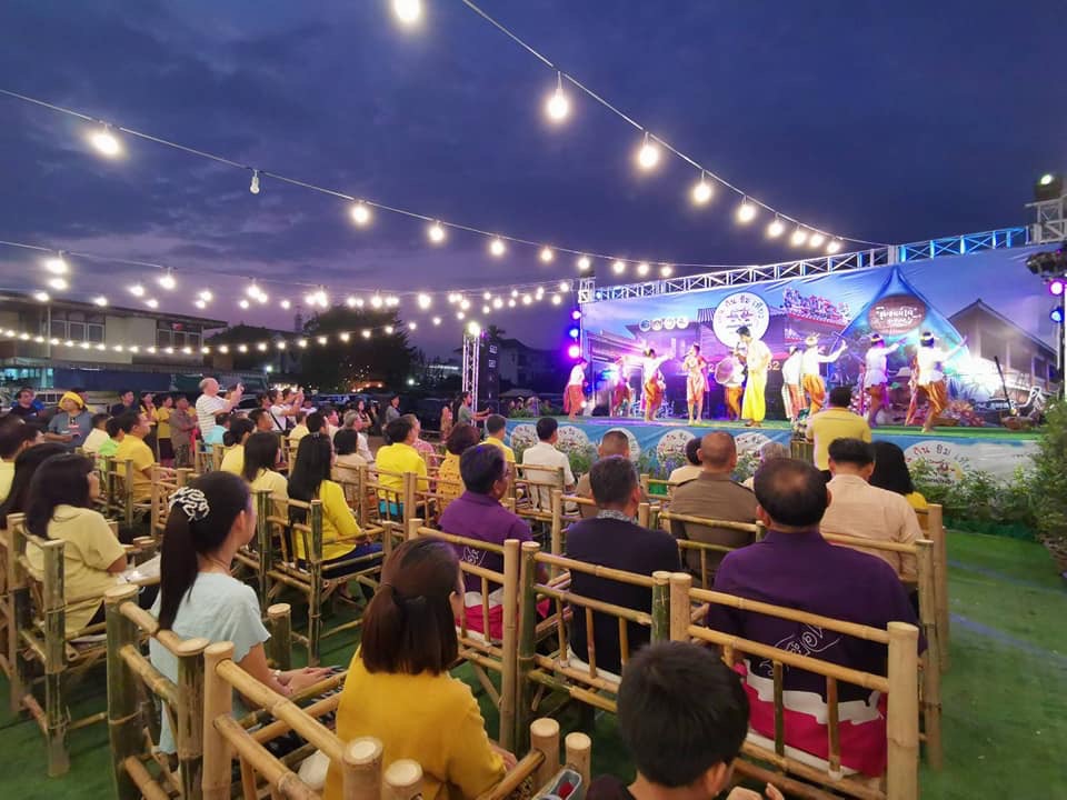 จังหวัดระยอง จัดยิ่งใหญ่ พิธีเปิด (Kick Off) กิจกรรม “เดิน กิน ชิม เที่ยว ถนนยมจินดา จังหวัดระยอง” และ “ชุมชนน้ำดี” ครั้งที่ 2