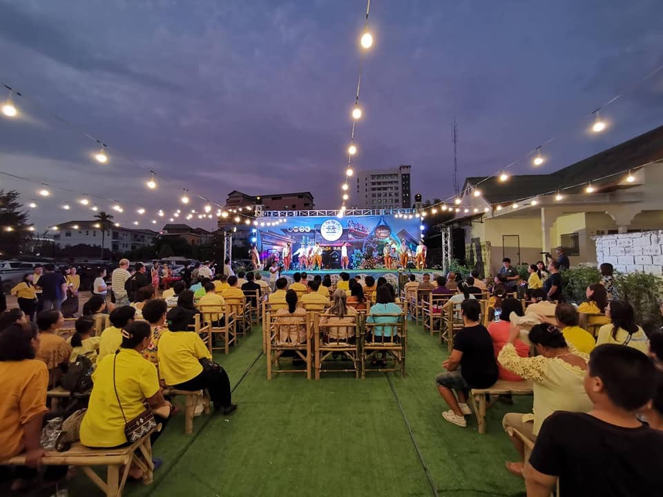 จังหวัดระยอง จัดยิ่งใหญ่ พิธีเปิด (Kick Off) กิจกรรม “เดิน กิน ชิม เที่ยว ถนนยมจินดา จังหวัดระยอง” และ “ชุมชนน้ำดี” ครั้งที่ 2