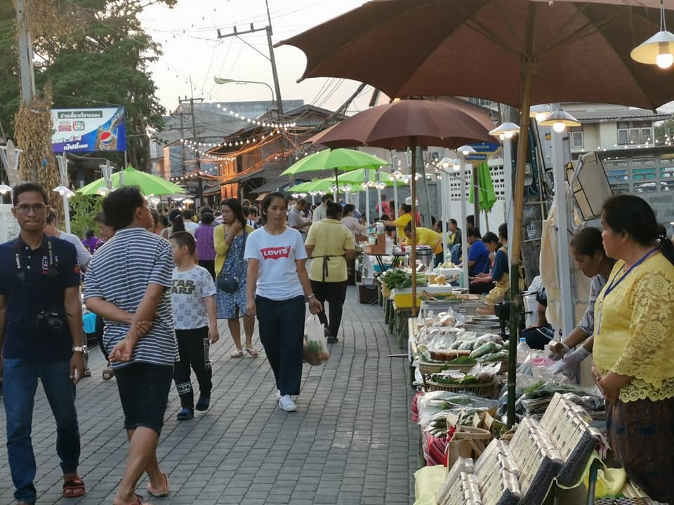 จังหวัดระยอง จัดยิ่งใหญ่ พิธีเปิด (Kick Off) กิจกรรม “เดิน กิน ชิม เที่ยว ถนนยมจินดา จังหวัดระยอง” และ “ชุมชนน้ำดี” ครั้งที่ 2