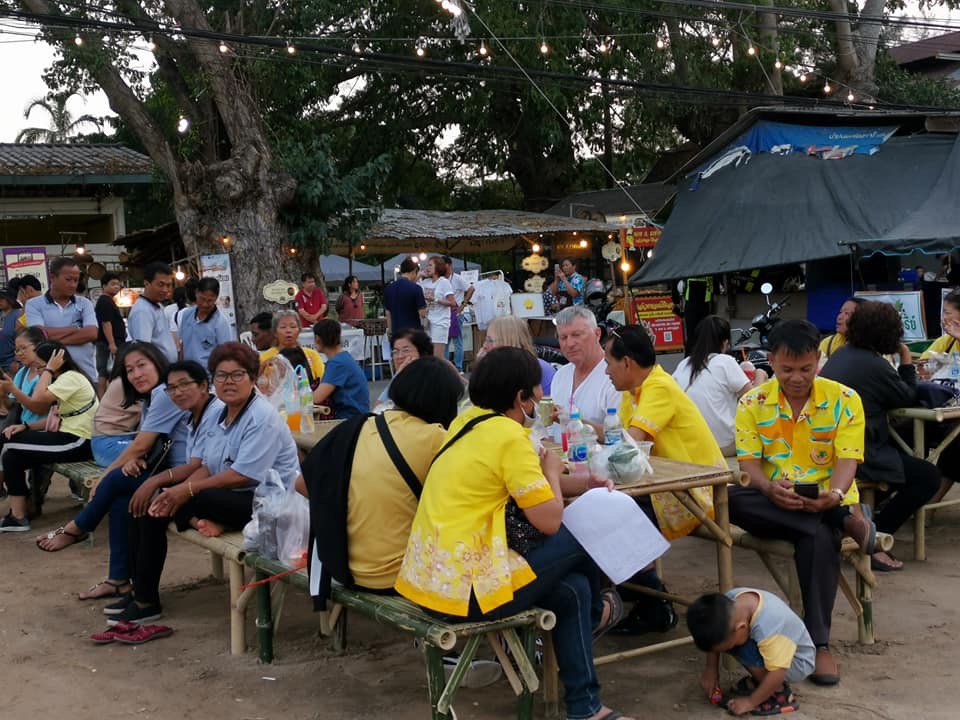 จังหวัดระยอง จัดยิ่งใหญ่ พิธีเปิด (Kick Off) กิจกรรม “เดิน กิน ชิม เที่ยว ถนนยมจินดา จังหวัดระยอง” และ “ชุมชนน้ำดี” ครั้งที่ 2