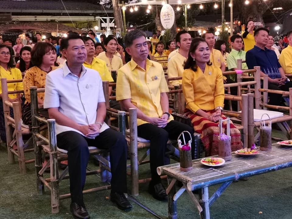 จังหวัดระยอง จัดยิ่งใหญ่ พิธีเปิด (Kick Off) กิจกรรม “เดิน กิน ชิม เที่ยว ถนนยมจินดา จังหวัดระยอง” และ “ชุมชนน้ำดี” ครั้งที่ 2