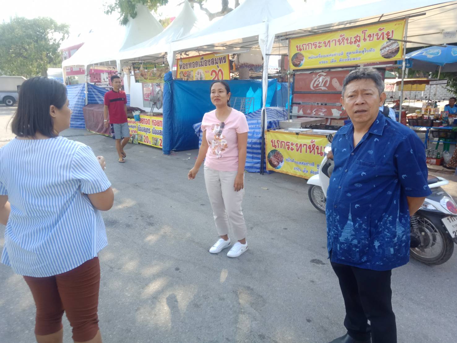 พช.ระยอง เตรียมบู๊ธ OTOP เข้าร่วมจำหน่ายในงานกาชาดจังหวัดระยอง