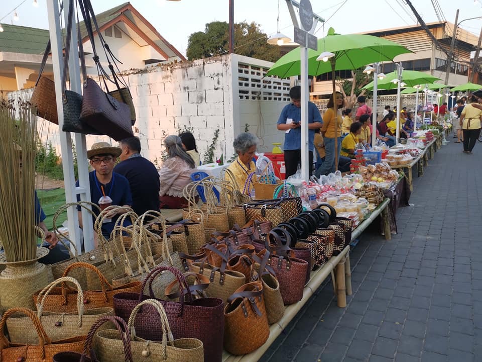 จังหวัดระยอง จัดยิ่งใหญ่ พิธีเปิด (Kick Off) กิจกรรม “เดิน กิน ชิม เที่ยว ถนนยมจินดา จังหวัดระยอง” และ “ชุมชนน้ำดี” ครั้งที่ 2