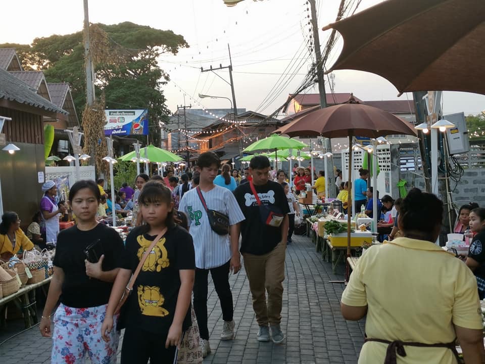 จังหวัดระยอง จัดยิ่งใหญ่ พิธีเปิด (Kick Off) กิจกรรม “เดิน กิน ชิม เที่ยว ถนนยมจินดา จังหวัดระยอง” และ “ชุมชนน้ำดี” ครั้งที่ 2