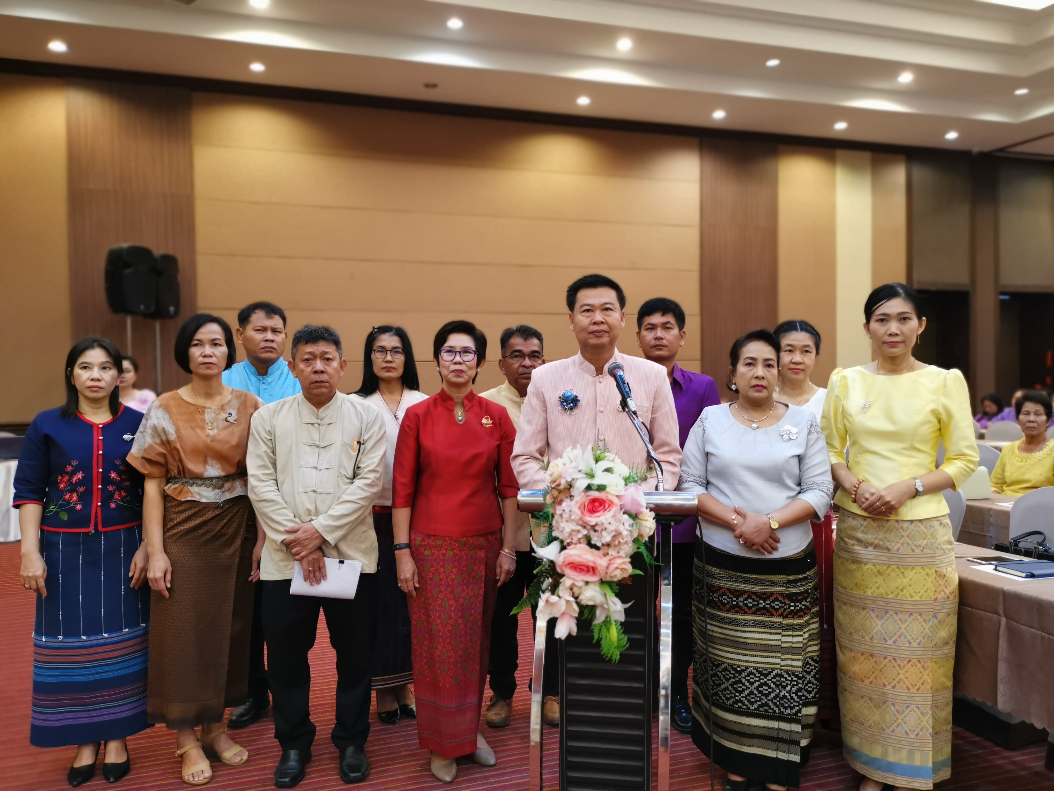 จังหวัดระยอง ผนึกกำลัง MOU “สืบสาน อนุรักษ์ศิลป์ผ้าถิ่นไทย ดำรงไว้ในแผ่นดิน”