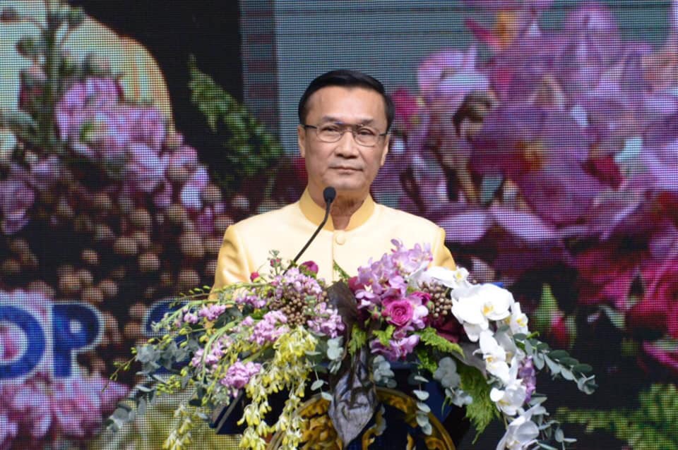 พช.ระยอง ร่วมพิธีเปิดงาน Otop City 2019 อย่างยิ่งใหญ่ ที่เมืองทองธานี