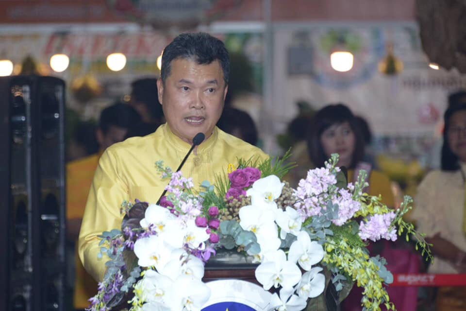 พช.ระยอง ร่วมพิธีเปิดงาน Otop City 2019 อย่างยิ่งใหญ่ ที่เมืองทองธานี