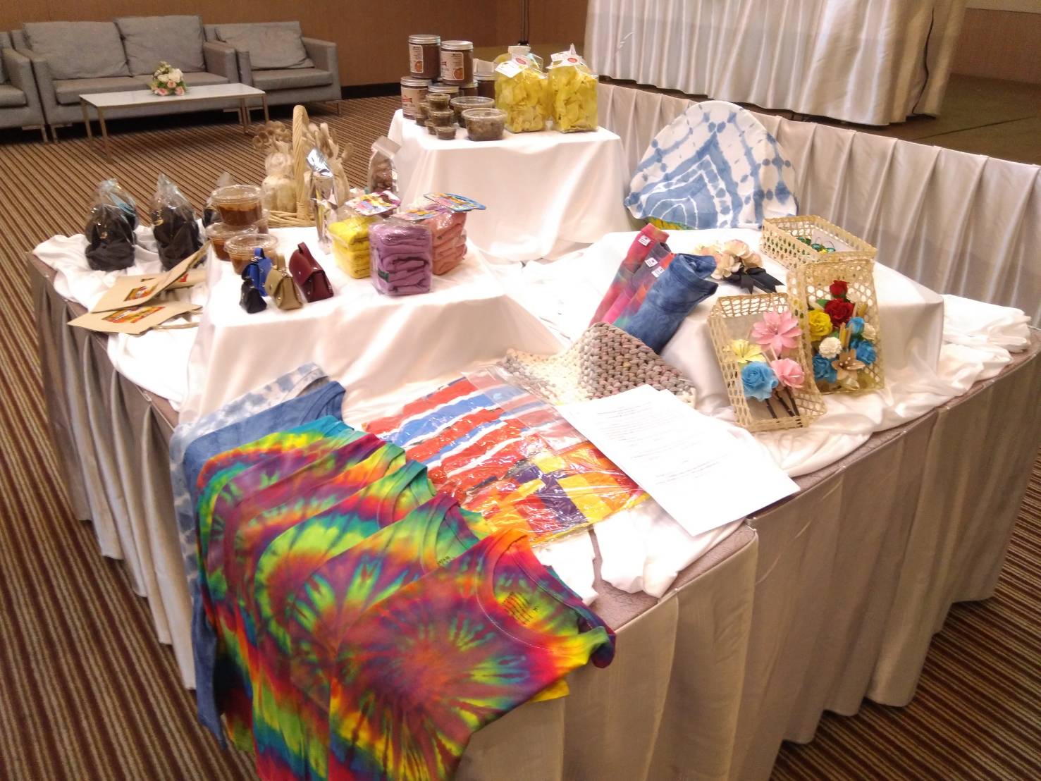 “พช.ระยอง ประชุมเชิงปฏิบัติการพัฒนากลุ่มอาชีพสมาชิกกองทุนพัฒนาบทบาทสตรี”