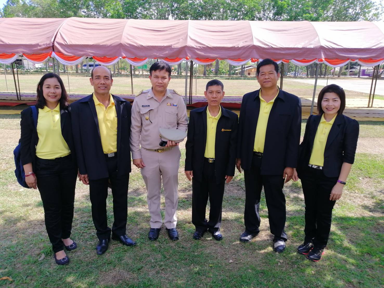 “ระยอง ร่วมรับเสด็จ สมเด็จพระเจ้าลูกเธอเจ้าฟ้ากรมหลวงราชสาริณีสิริพัชร มหาวัชรราชธิดา และร่วมโครงการศึกษาดูงาน เพื่อสนับสนุนการขับเคลื่อนหมู่บ้านคชานุรักษ์”