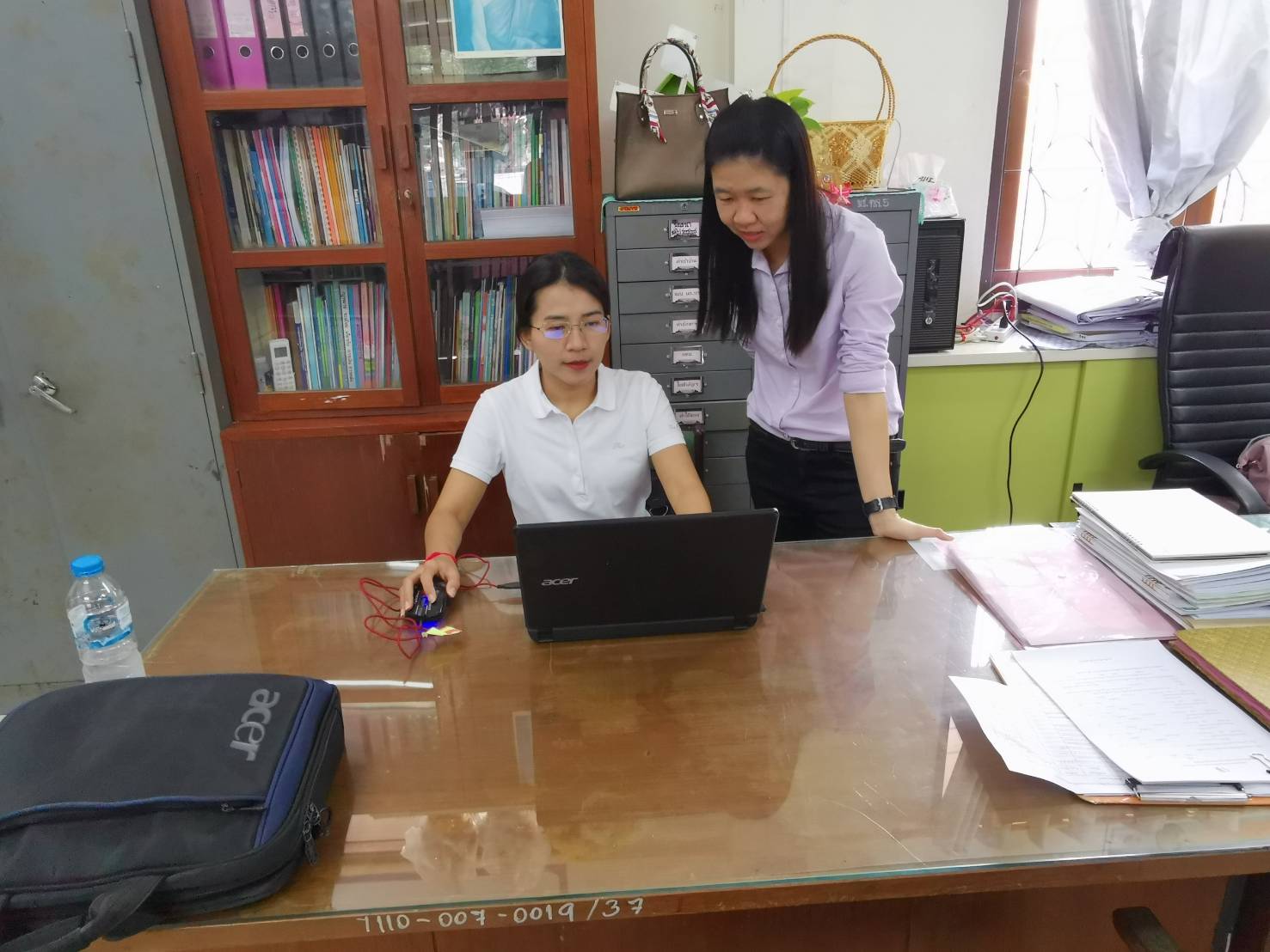 “พช.ระยอง นิเทศ/ติดตามแผนการรักษาความมั่นคงปลอดภัยด้านสารสนเทศ ประจำปี 2563”