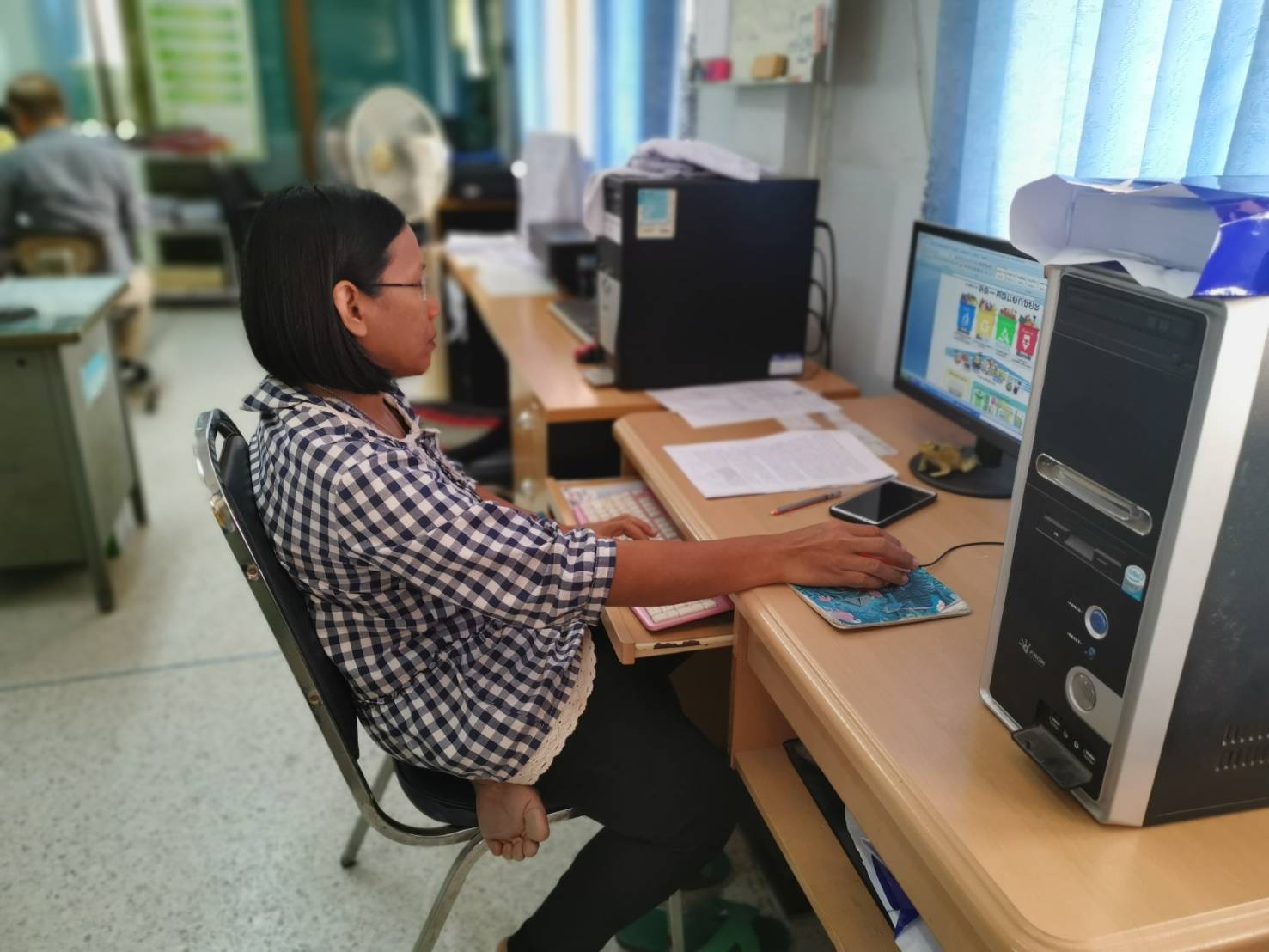 พช.ระยอง นิเทศ/ติดตาม และสนับสนุนการดำเนินงานพัฒนาชุมชนปี 2563