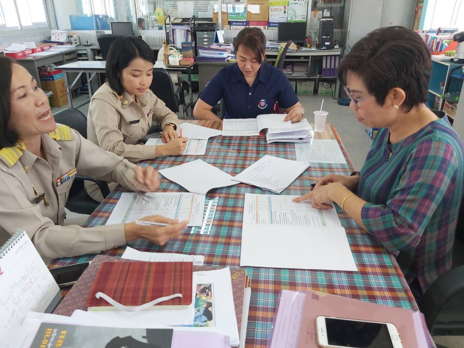 “พช.ระยอง นิเทศ/ติดตาม/สนับสุนการดำเนินงานพัฒนาชุมชน ปี 2563”