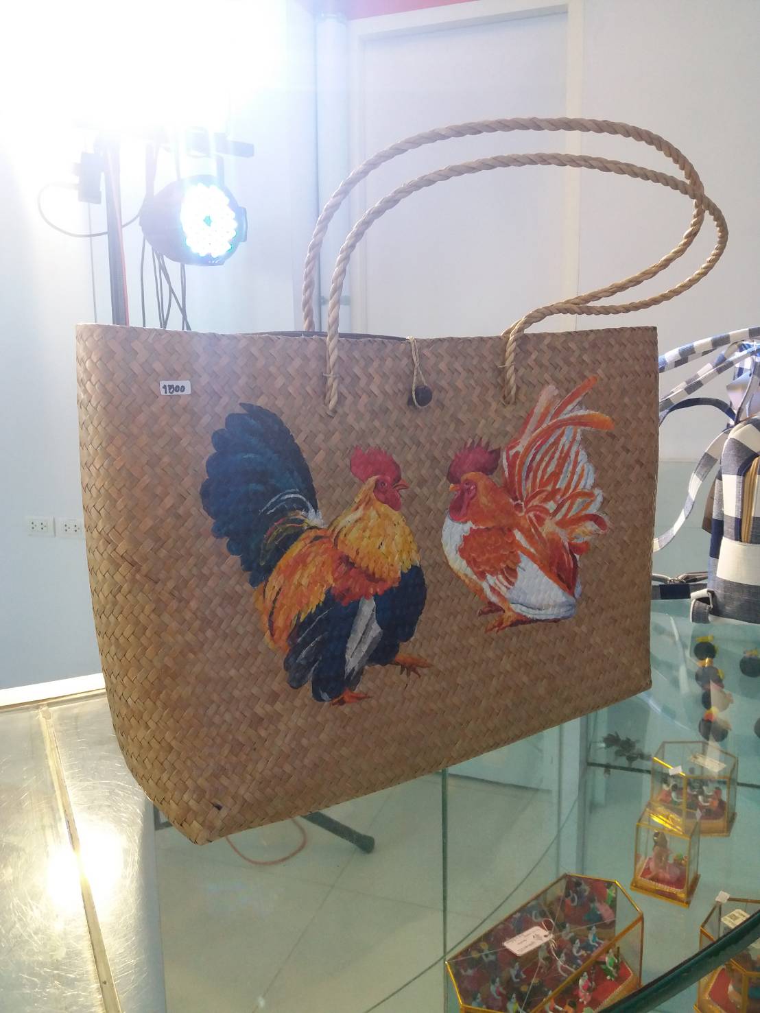 “พช.ระยอง ร่วมเยี่ยมชมงานเทศกาลงานออกแบบกรุงเทพฯ 2563”