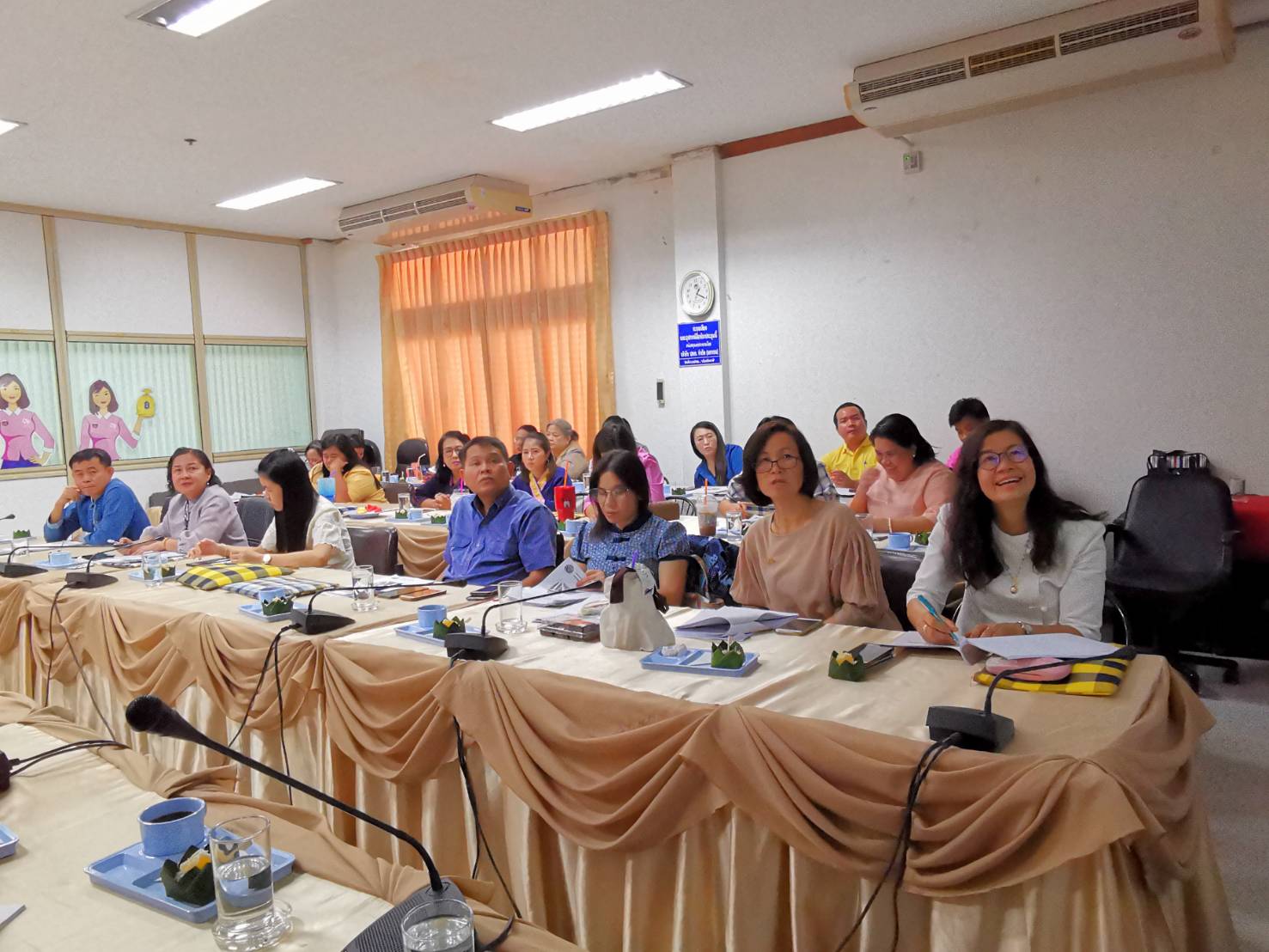 “พช.ระยอง ประชุมเชิงปฏิบัติการโครงการจัดทำแผนการรักษาความมั่นคงปลอดภัยด้านสารสนเทศ ระดับจังหวัด ปี 2563”