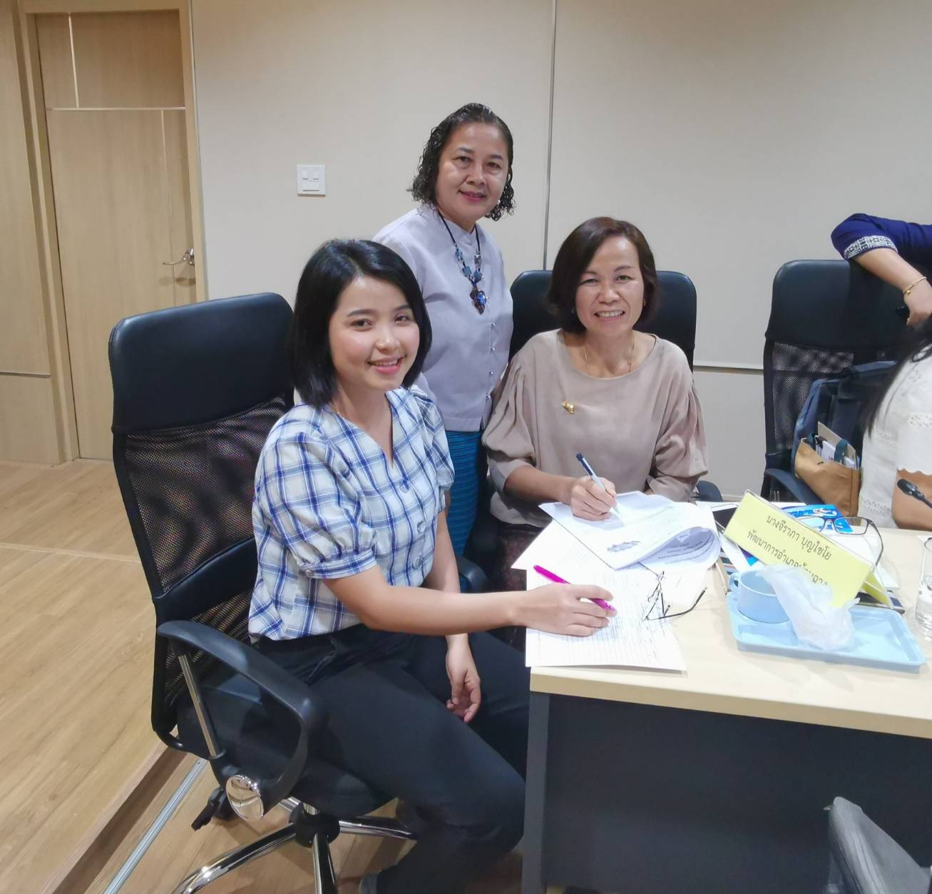 “พช.ระยอง ประชุมเชิงปฏิบัติการโครงการจัดทำแผนการรักษาความมั่นคงปลอดภัยด้านสารสนเทศ ระดับจังหวัด ปี 2563”