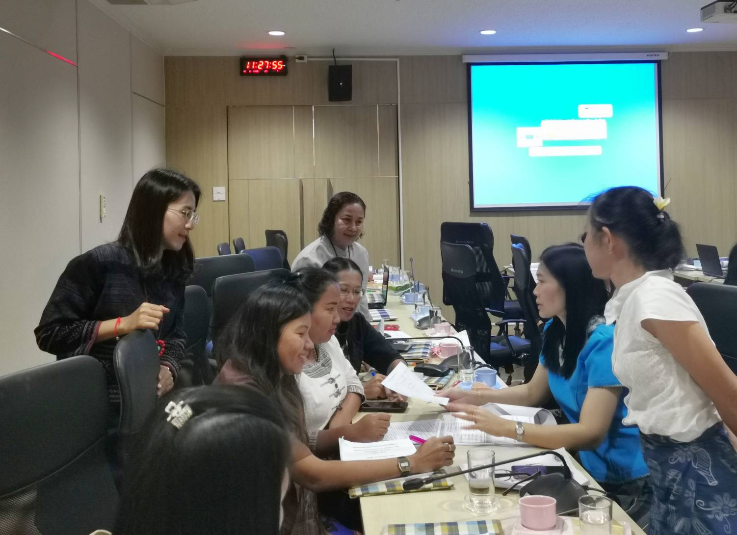 “พช.ระยอง ประชุมเชิงปฏิบัติการโครงการจัดทำแผนการรักษาความมั่นคงปลอดภัยด้านสารสนเทศ ระดับจังหวัด ปี 2563”