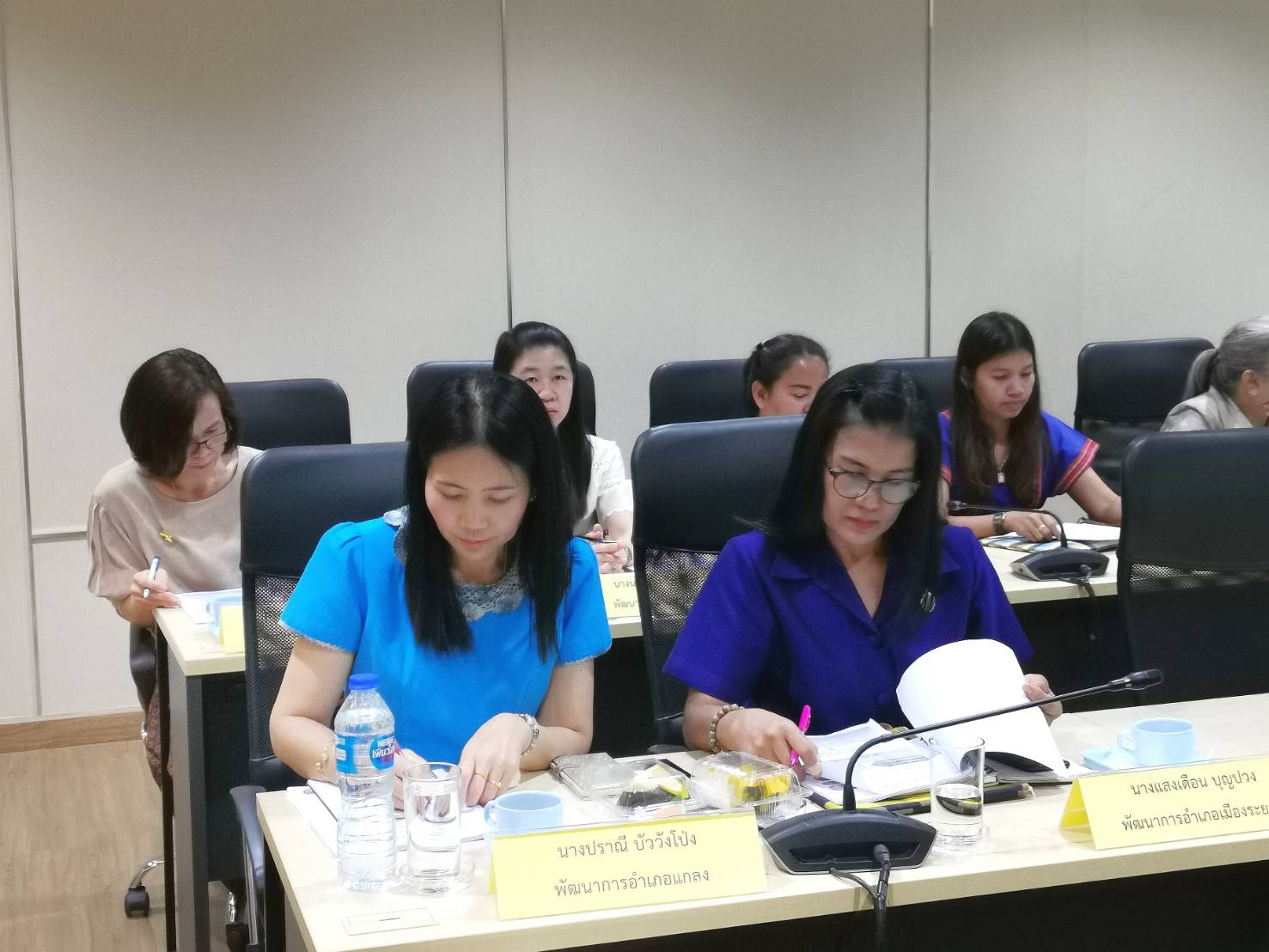 “พช.ระยอง ประชุมเชิงปฏิบัติการโครงการจัดทำแผนการรักษาความมั่นคงปลอดภัยด้านสารสนเทศ ระดับจังหวัด ปี 2563”