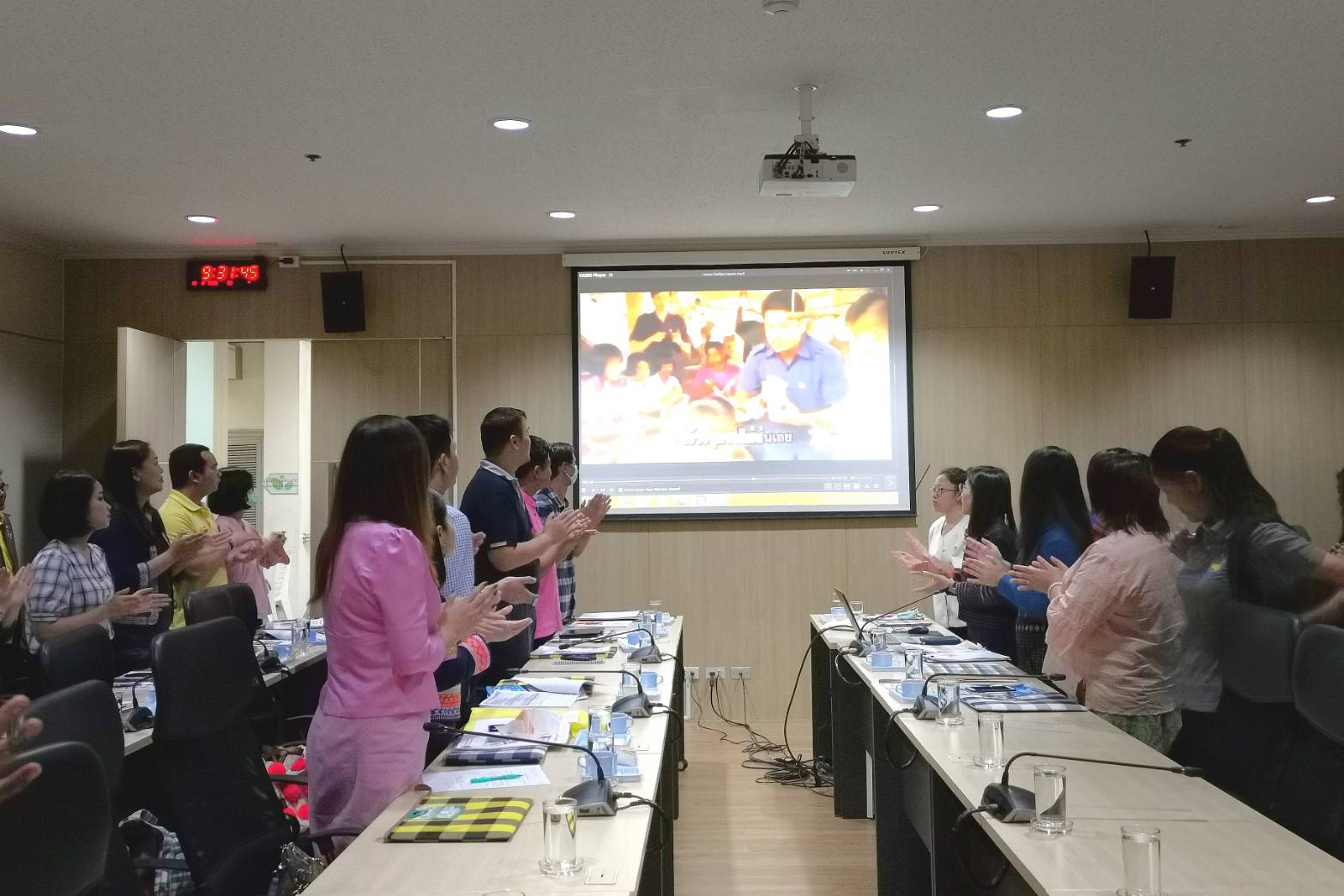 “พช.ระยอง ประชุมเชิงปฏิบัติการโครงการจัดทำแผนการรักษาความมั่นคงปลอดภัยด้านสารสนเทศ ระดับจังหวัด ปี 2563”