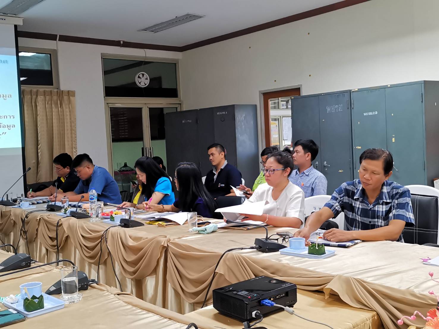 “พช.ระยอง ประชุมเชิงปฏิบัติการโครงการจัดทำแผนการรักษาความมั่นคงปลอดภัยด้านสารสนเทศ ระดับจังหวัด ปี 2563”