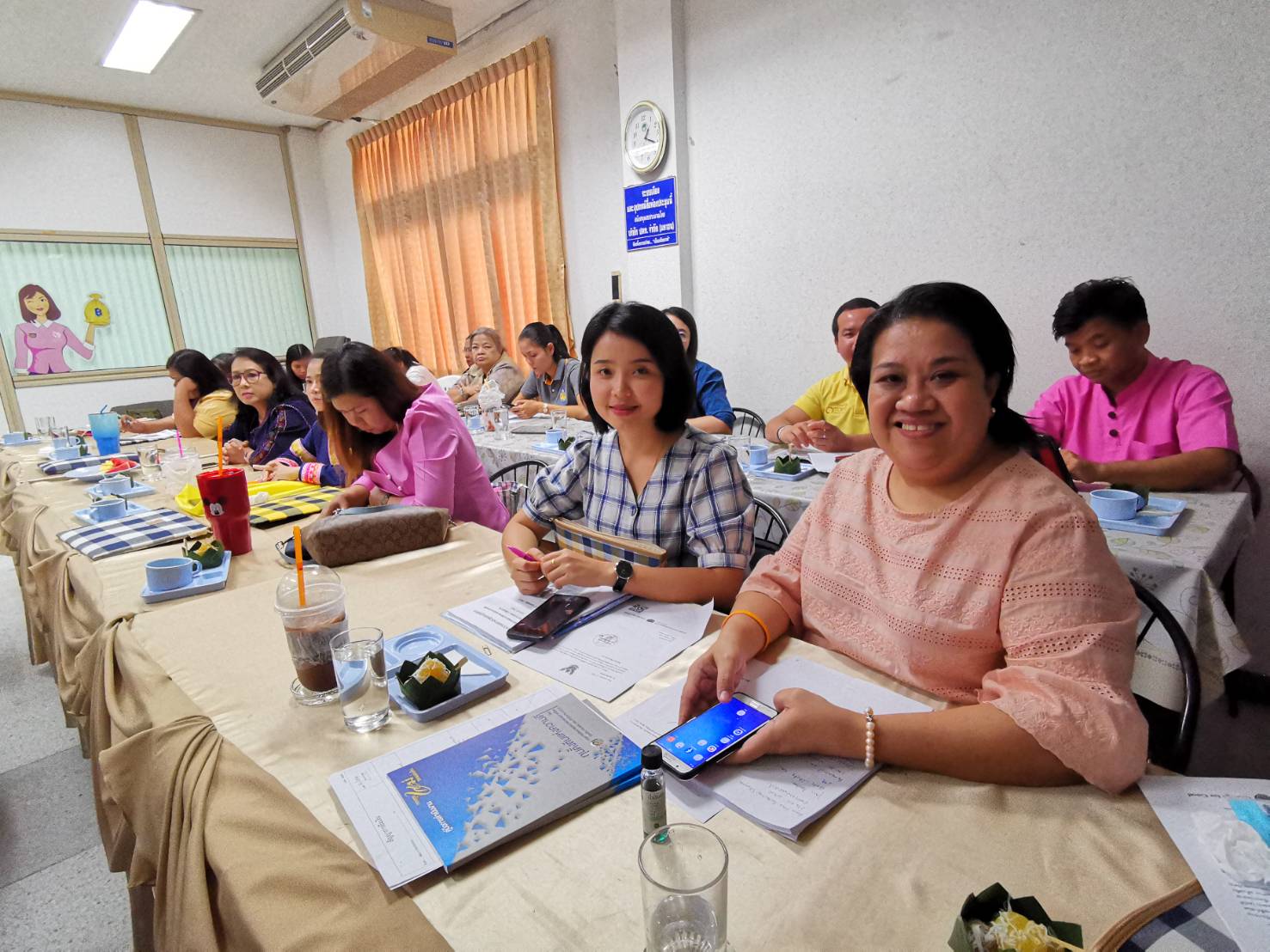 “พช.ระยอง ประชุมเชิงปฏิบัติการโครงการจัดทำแผนการรักษาความมั่นคงปลอดภัยด้านสารสนเทศ ระดับจังหวัด ปี 2563”