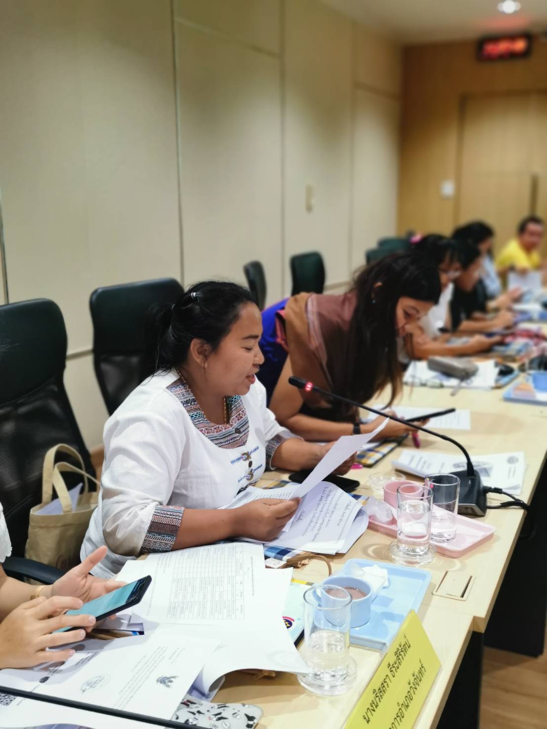 “พช.ระยอง ประชุมเชิงปฏิบัติการโครงการจัดทำแผนการรักษาความมั่นคงปลอดภัยด้านสารสนเทศ ระดับจังหวัด ปี 2563”