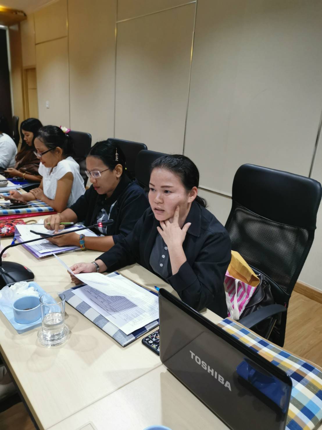 “พช.ระยอง ประชุมเชิงปฏิบัติการโครงการจัดทำแผนการรักษาความมั่นคงปลอดภัยด้านสารสนเทศ ระดับจังหวัด ปี 2563”