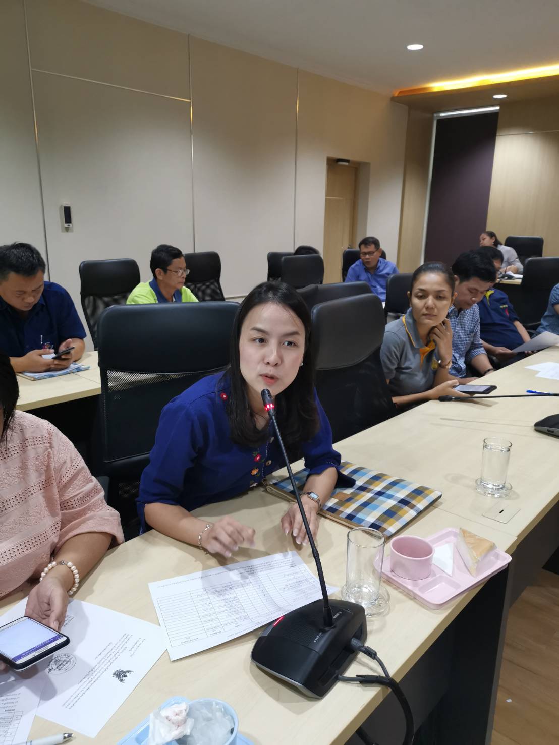 “พช.ระยอง ประชุมเชิงปฏิบัติการโครงการจัดทำแผนการรักษาความมั่นคงปลอดภัยด้านสารสนเทศ ระดับจังหวัด ปี 2563”