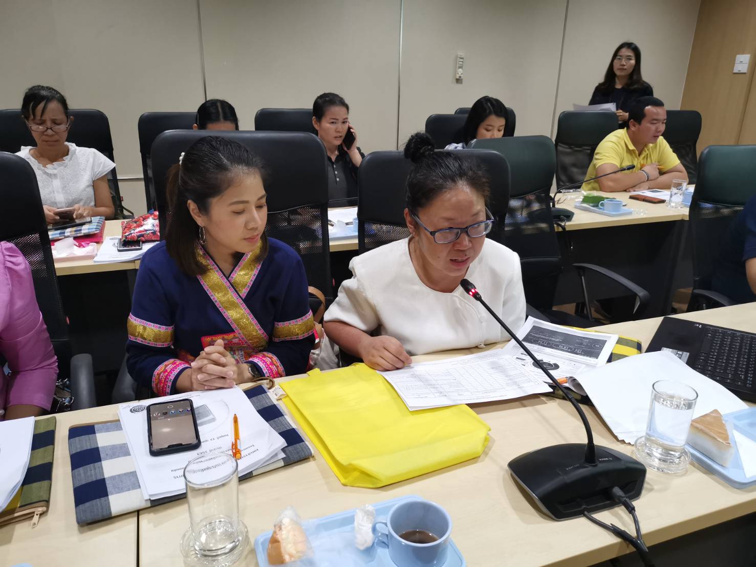 “พช.ระยอง ประชุมเชิงปฏิบัติการโครงการจัดทำแผนการรักษาความมั่นคงปลอดภัยด้านสารสนเทศ ระดับจังหวัด ปี 2563”