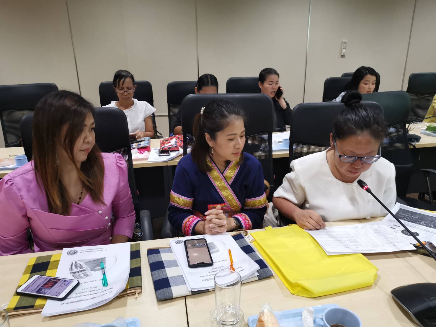 “พช.ระยอง ประชุมเชิงปฏิบัติการโครงการจัดทำแผนการรักษาความมั่นคงปลอดภัยด้านสารสนเทศ ระดับจังหวัด ปี 2563”