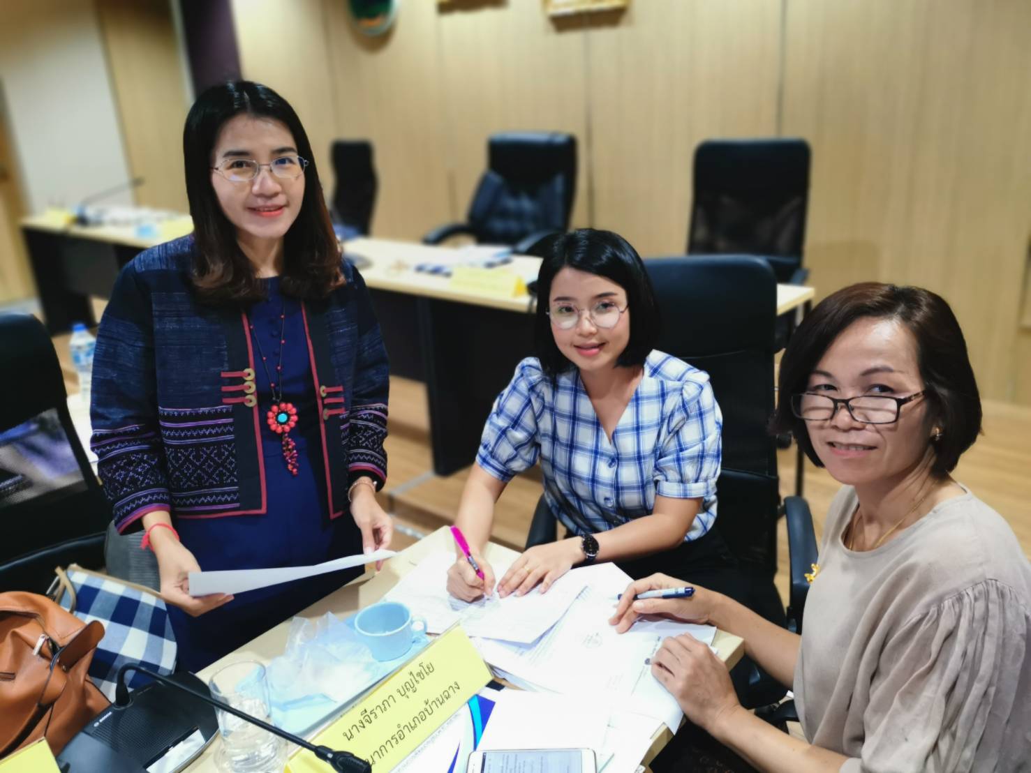 “พช.ระยอง ประชุมเชิงปฏิบัติการโครงการจัดทำแผนการรักษาความมั่นคงปลอดภัยด้านสารสนเทศ ระดับจังหวัด ปี 2563”