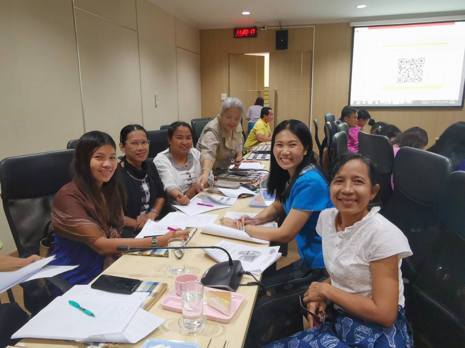 “พช.ระยอง ประชุมเชิงปฏิบัติการโครงการจัดทำแผนการรักษาความมั่นคงปลอดภัยด้านสารสนเทศ ระดับจังหวัด ปี 2563”