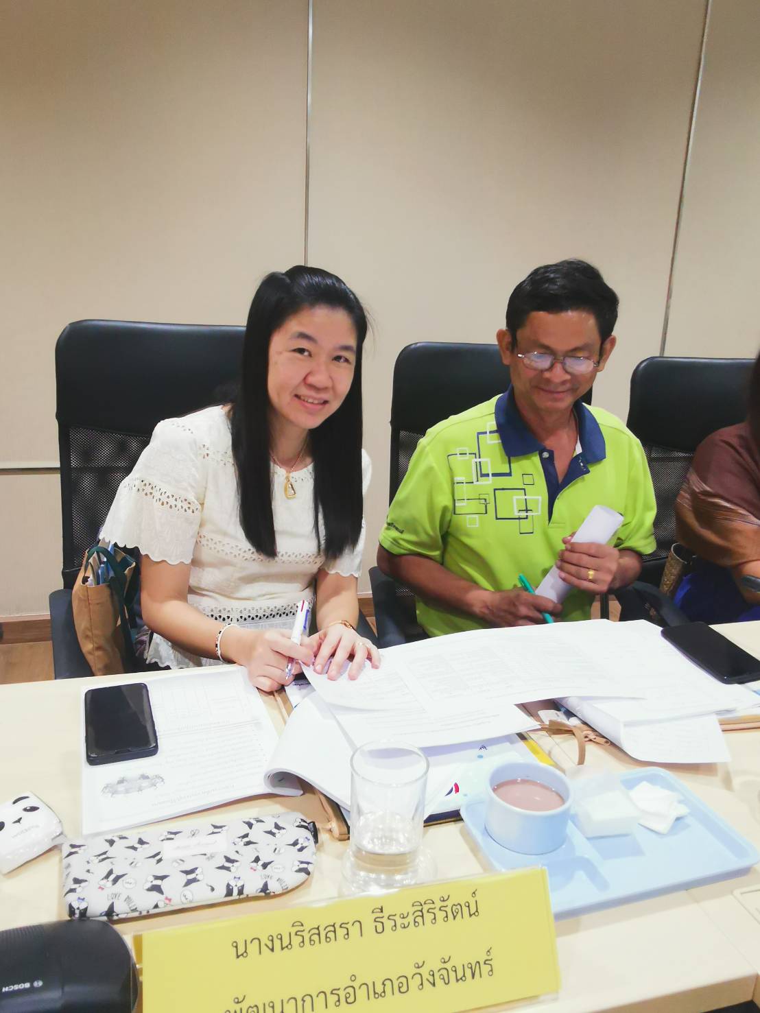 “พช.ระยอง ประชุมเชิงปฏิบัติการโครงการจัดทำแผนการรักษาความมั่นคงปลอดภัยด้านสารสนเทศ ระดับจังหวัด ปี 2563”