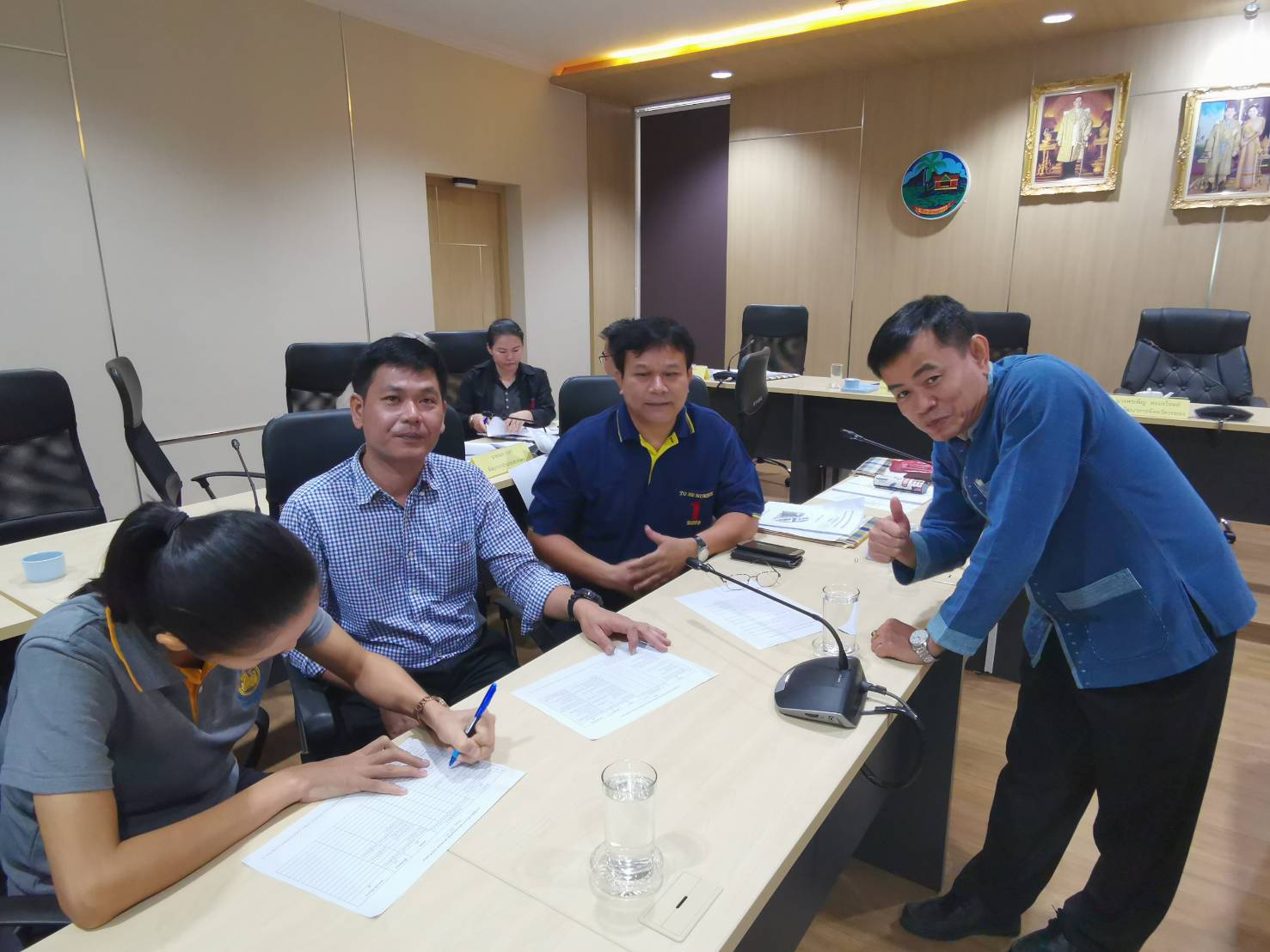 “พช.ระยอง ประชุมเชิงปฏิบัติการโครงการจัดทำแผนการรักษาความมั่นคงปลอดภัยด้านสารสนเทศ ระดับจังหวัด ปี 2563”