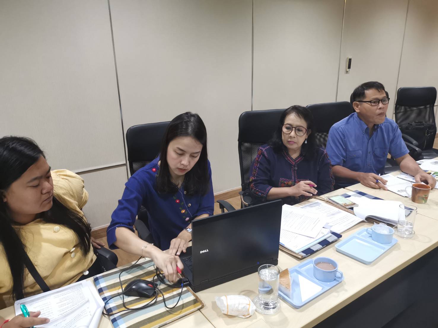 “พช.ระยอง ประชุมเชิงปฏิบัติการโครงการจัดทำแผนการรักษาความมั่นคงปลอดภัยด้านสารสนเทศ ระดับจังหวัด ปี 2563”