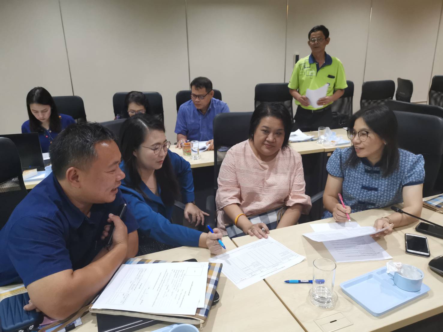 “พช.ระยอง ประชุมเชิงปฏิบัติการโครงการจัดทำแผนการรักษาความมั่นคงปลอดภัยด้านสารสนเทศ ระดับจังหวัด ปี 2563”