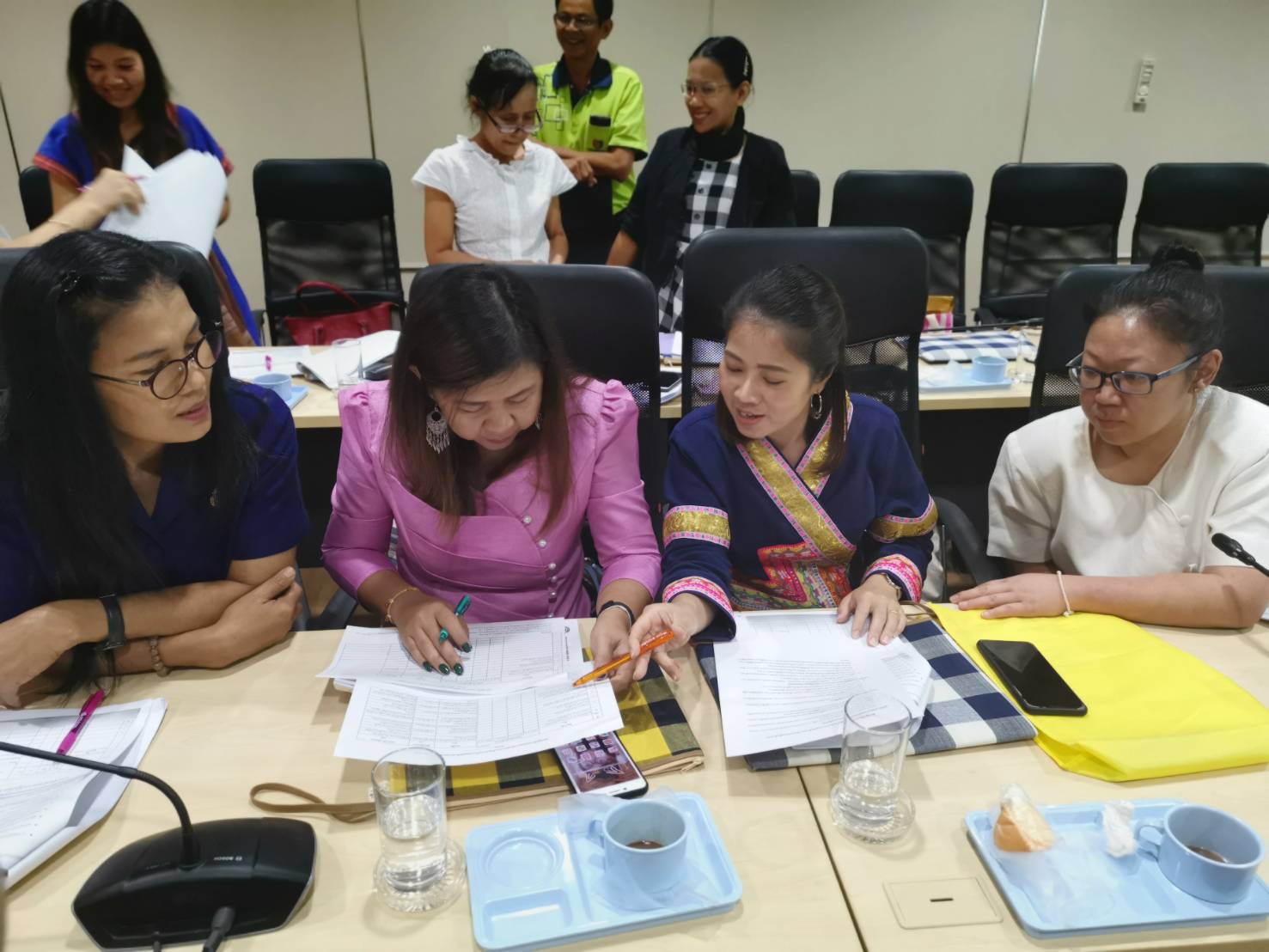 “พช.ระยอง ประชุมเชิงปฏิบัติการโครงการจัดทำแผนการรักษาความมั่นคงปลอดภัยด้านสารสนเทศ ระดับจังหวัด ปี 2563”