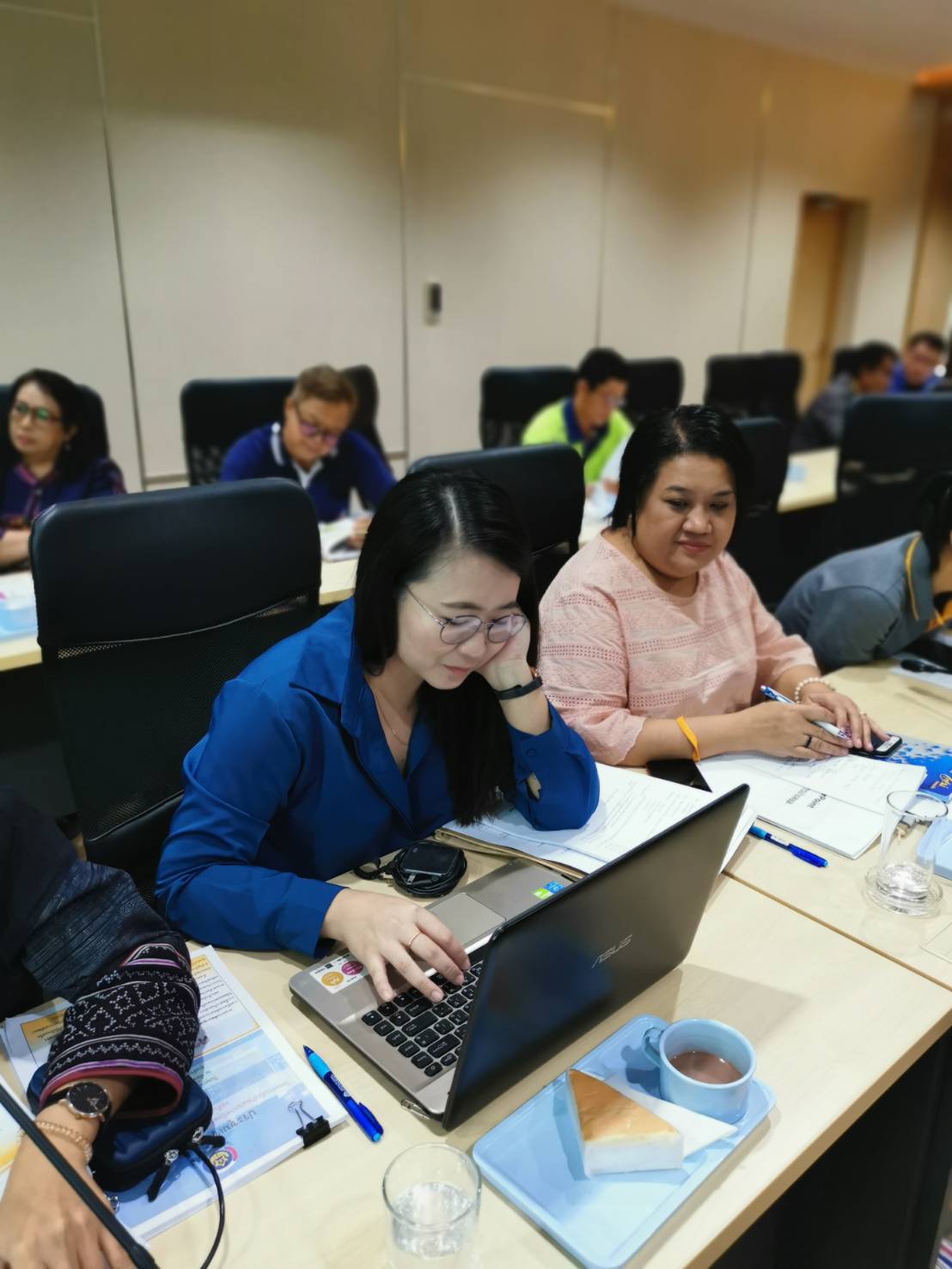 “พช.ระยอง ประชุมเชิงปฏิบัติการโครงการจัดทำแผนการรักษาความมั่นคงปลอดภัยด้านสารสนเทศ ระดับจังหวัด ปี 2563”