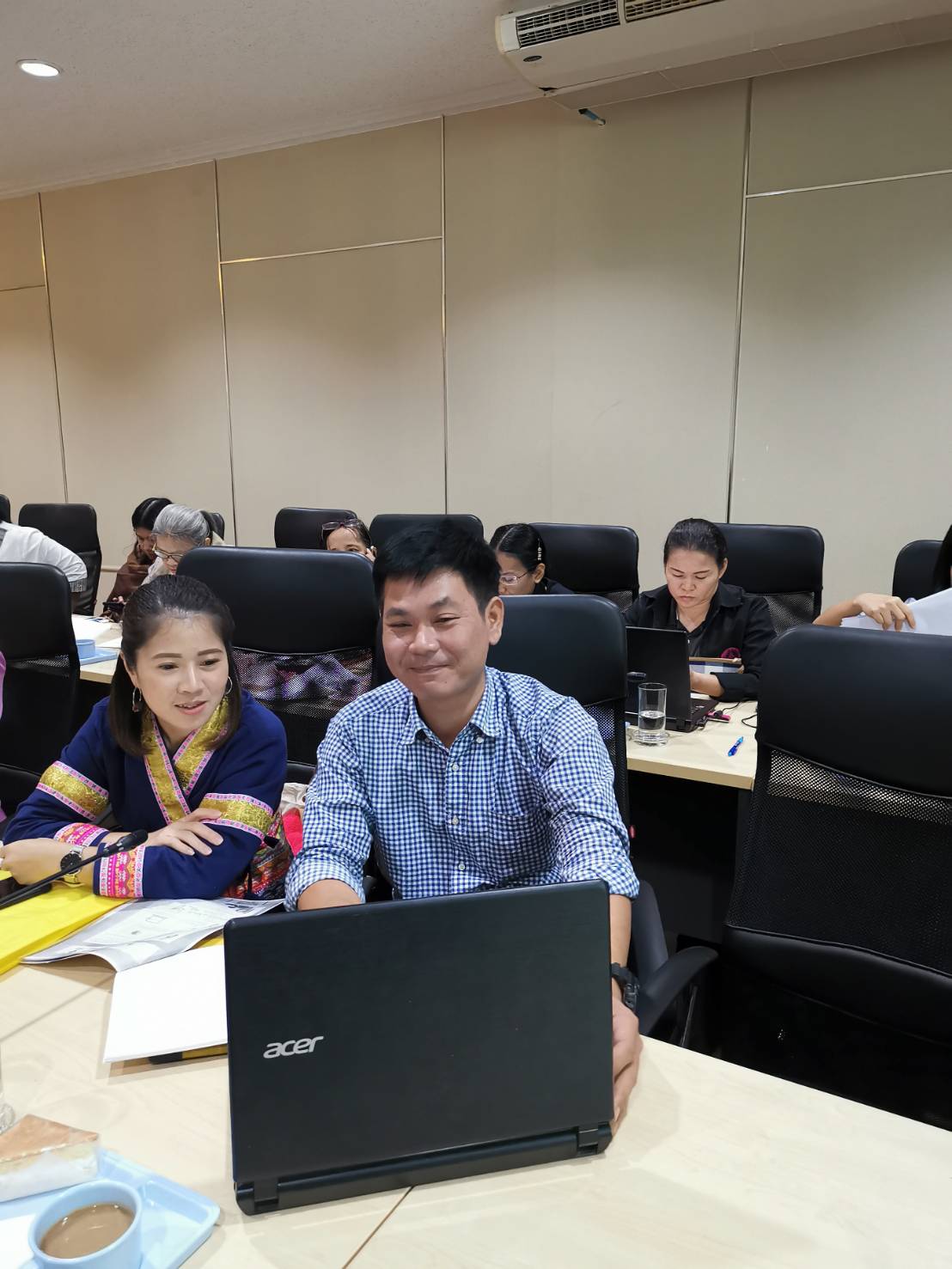 “พช.ระยอง ประชุมเชิงปฏิบัติการโครงการจัดทำแผนการรักษาความมั่นคงปลอดภัยด้านสารสนเทศ ระดับจังหวัด ปี 2563”