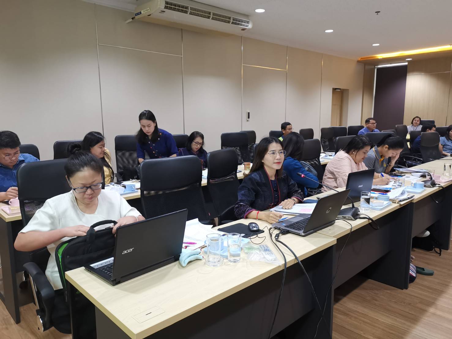 “พช.ระยอง ประชุมเชิงปฏิบัติการโครงการจัดทำแผนการรักษาความมั่นคงปลอดภัยด้านสารสนเทศ ระดับจังหวัด ปี 2563”