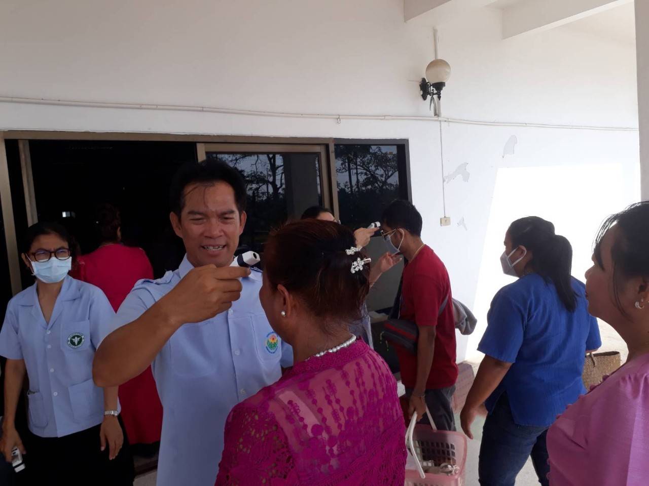 “กองทุนพัฒนาบทบาทสตรีจังหวัดระยอง สนับสนุนการจัดกิจกรรมวันสตรีสากล ปี 2563”