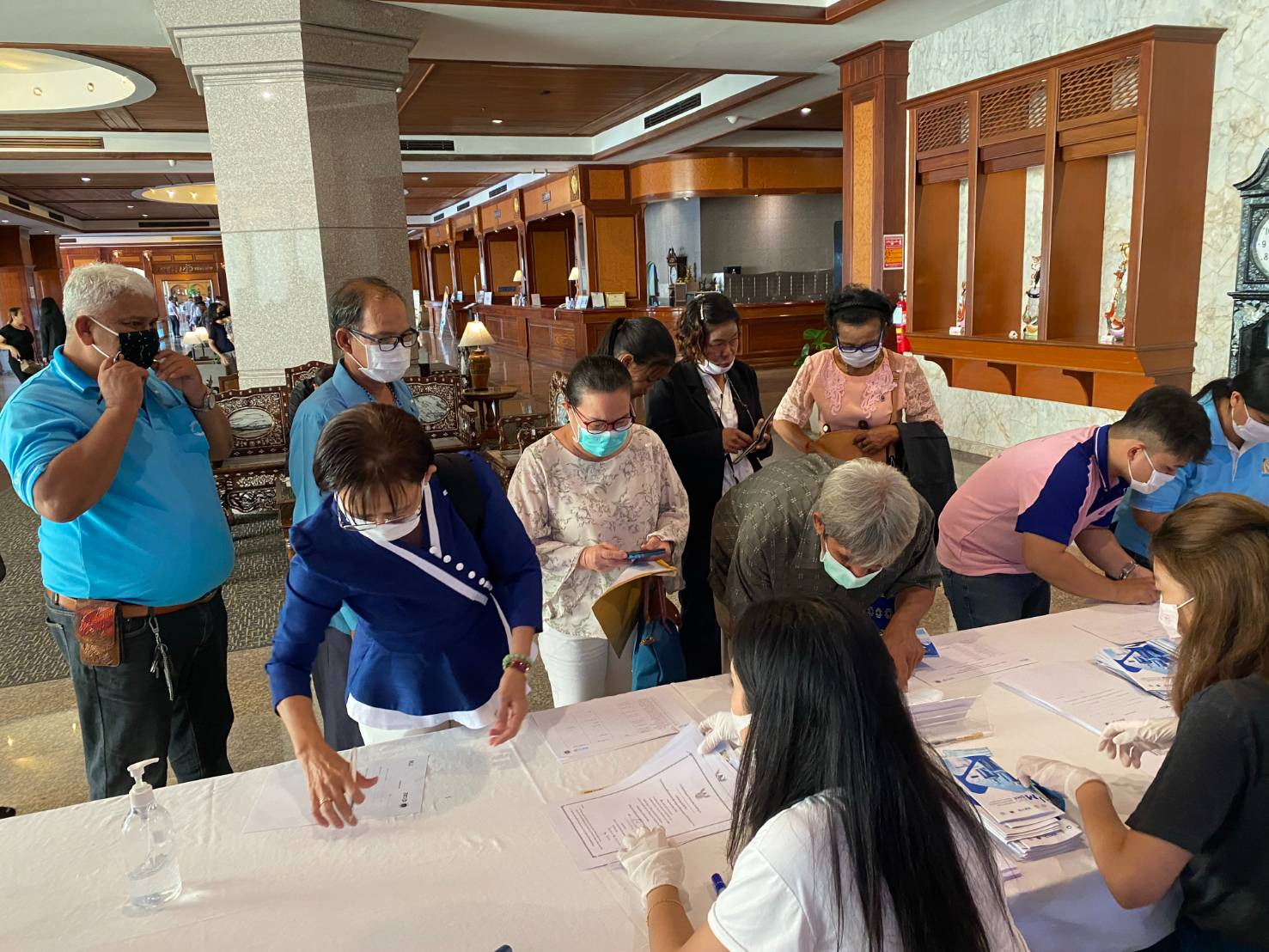 “พช.ระยอง นำกลุ่ม/ผู้ประกอบการ OTOP เข้าร่วมอบรมเชิงปฏิบัติการ ภายใต้โครงการยกระดับรายย่อยผู้ประกอบการ otop จังหวัดระยอง”